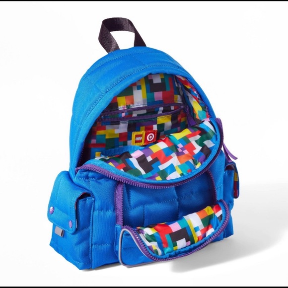 Quilted Backpack - LEGO® Collection x
Target Blue - Picture 12 of 14